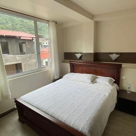Hotel La Cumbre Baños Dış mekan fotoğraf