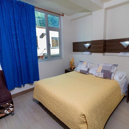 Hotel La Cumbre Baños Dış mekan fotoğraf