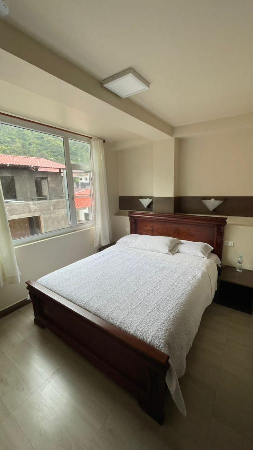 Hotel La Cumbre Baños Dış mekan fotoğraf