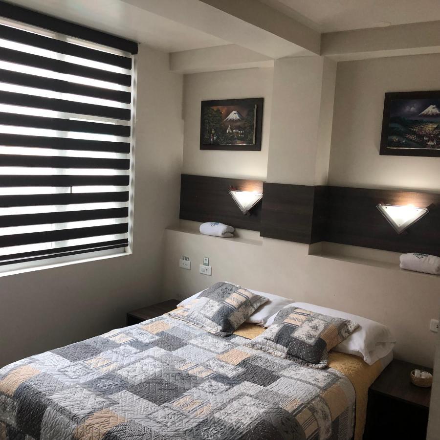 Hotel La Cumbre Baños Dış mekan fotoğraf