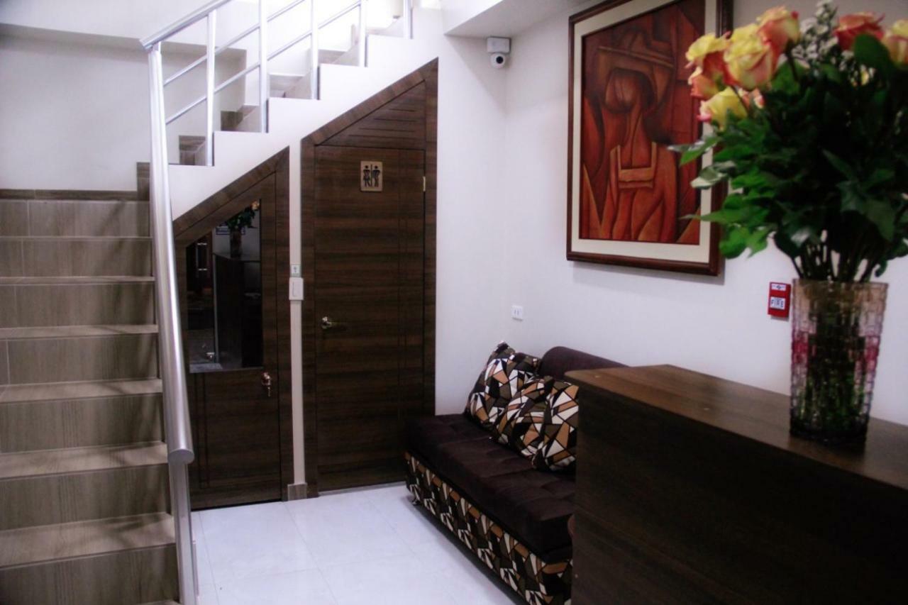 Hotel La Cumbre Baños Dış mekan fotoğraf