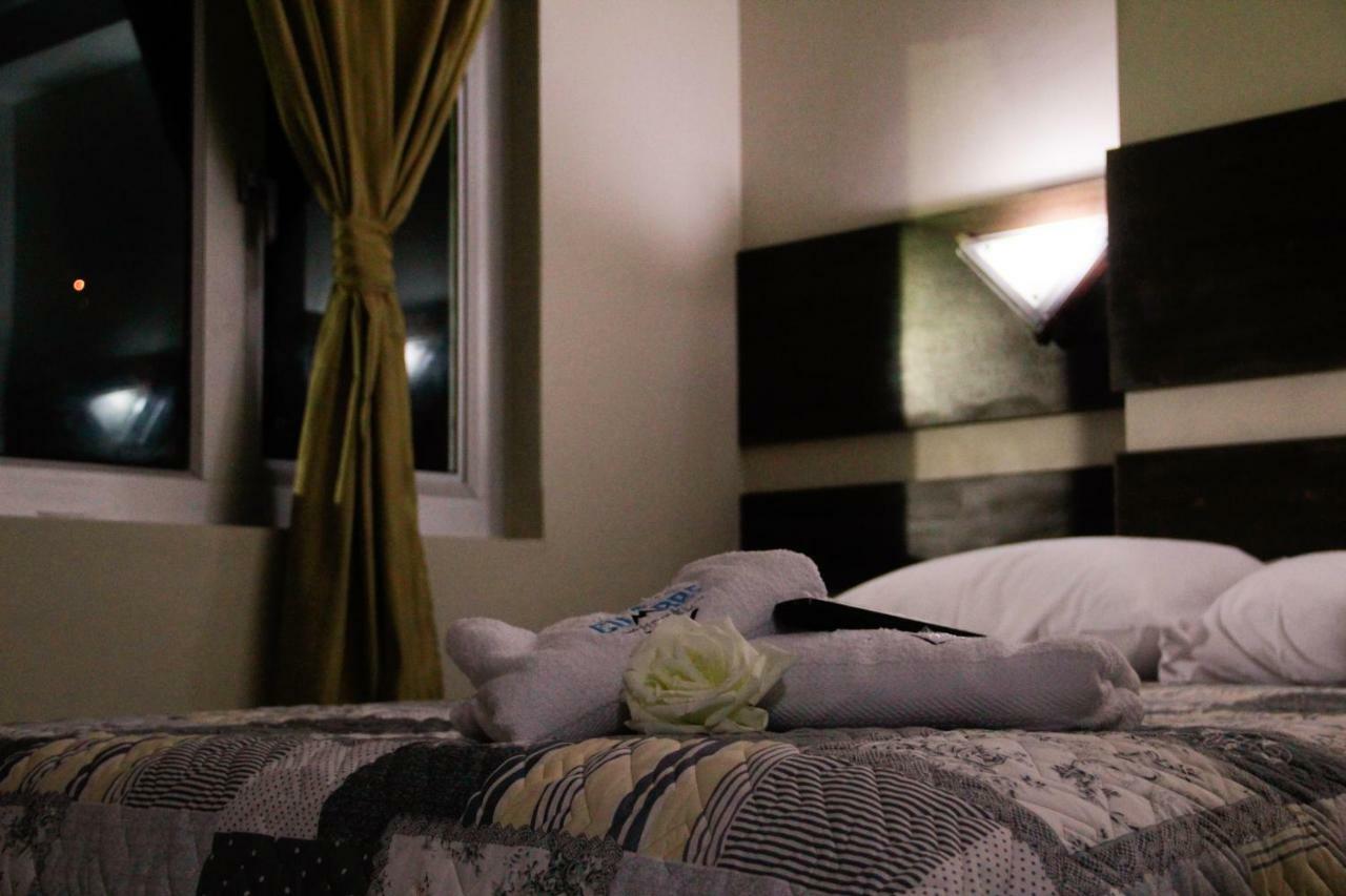 Hotel La Cumbre Baños Dış mekan fotoğraf