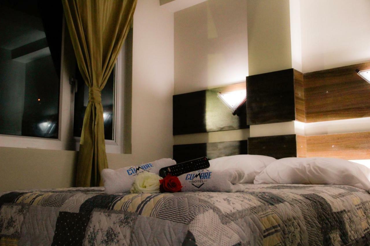 Hotel La Cumbre Baños Dış mekan fotoğraf