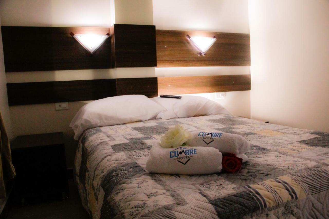 Hotel La Cumbre Baños Dış mekan fotoğraf