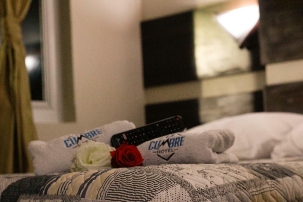 Hotel La Cumbre Baños Dış mekan fotoğraf