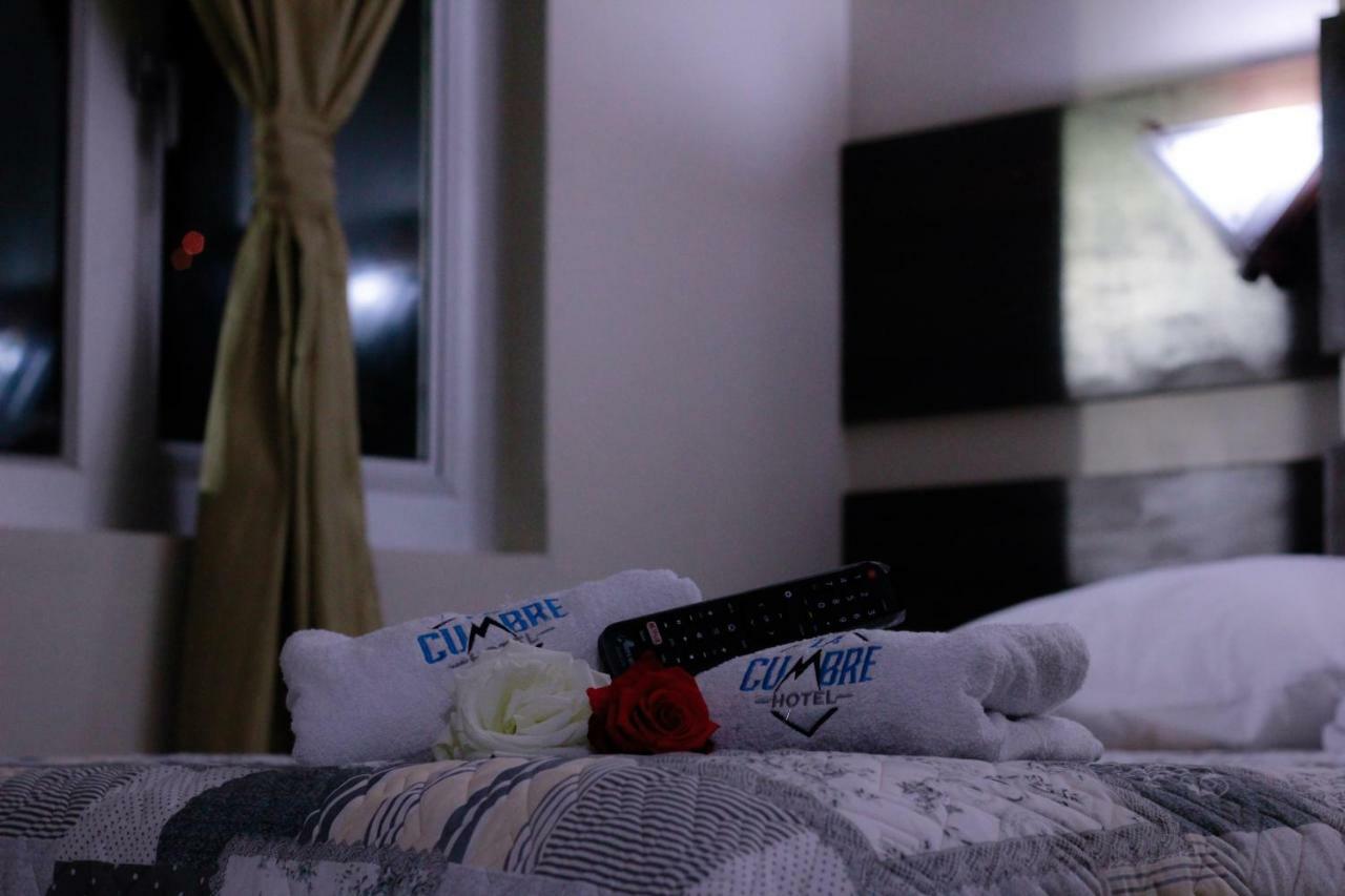 Hotel La Cumbre Baños Dış mekan fotoğraf