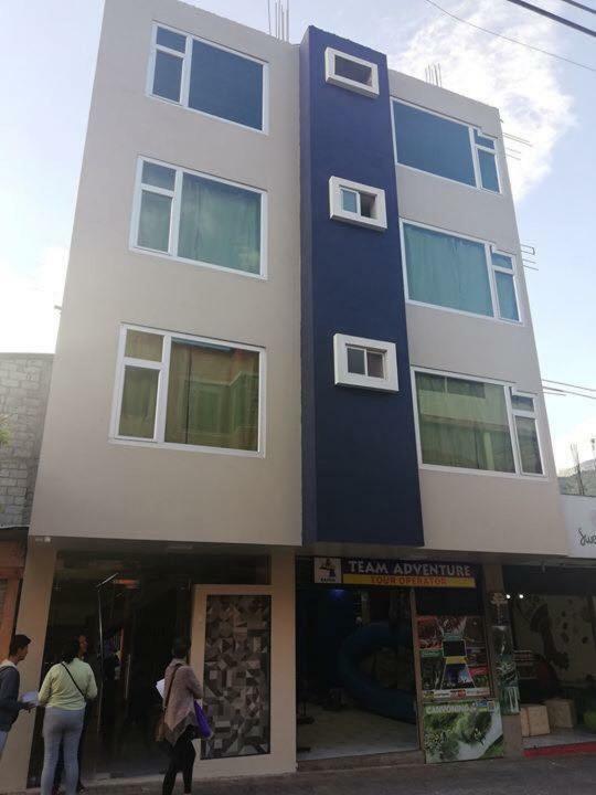 Hotel La Cumbre Baños Dış mekan fotoğraf