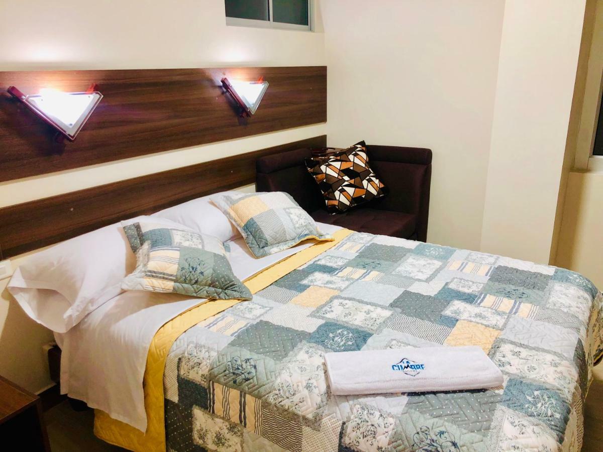 Hotel La Cumbre Baños Dış mekan fotoğraf