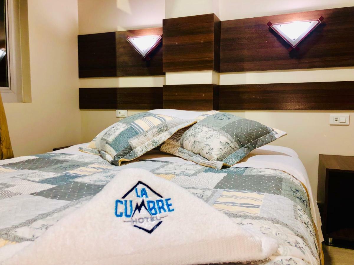 Hotel La Cumbre Baños Dış mekan fotoğraf